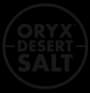 Oryx Desert Salt