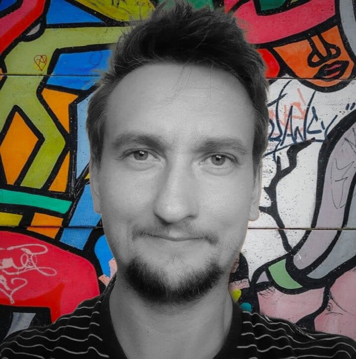 Seb - Founder