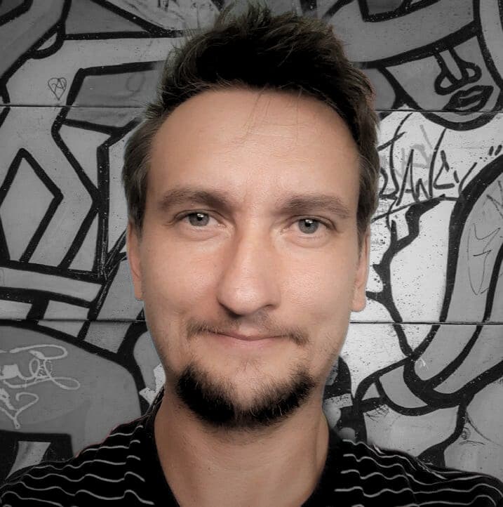 Seb - Founder Color